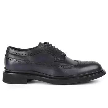 Классическая мужская обувь из натуральной кожи