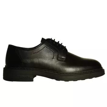 Классическая мужская обувь из натуральной кожи