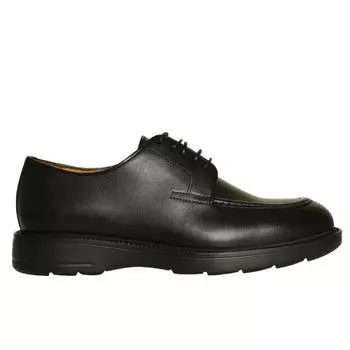 Классическая мужская обувь из натуральной кожи