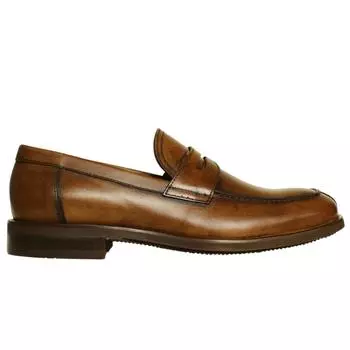 Классическая мужская обувь из натуральной кожи