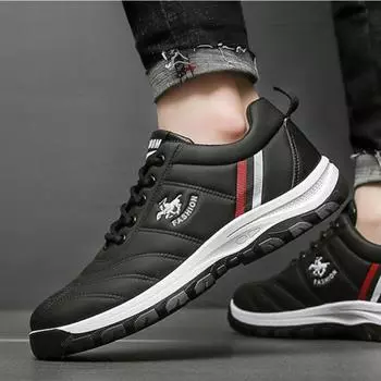 Классическая мужская уличная повседневная обувь, удобные мягкие мужские кроссовки 2025 года, новые дышащие нескользящие мужские кроссовки Tenis Masculino 39 белый