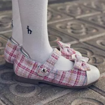 Классическая обувь Hazzys Kids Htj60ur54m Pk Pink/230