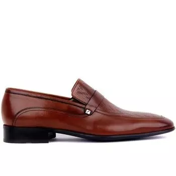 Классическая обувь из натуральной кожи