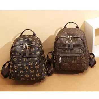 Классическая однотонная сумка на плечо высокого класса для женщин, нишевая сумка через плечо, модная маленькая квадратная сумка M коричневый