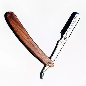 Классическая прямая бритва Parker SRW, 1 x 1