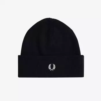 Классическая шапка Fred Perry темно-синяя Cfpu2438161 T05 Free