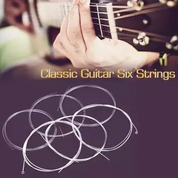 Классическая шестиструнная акустическая гитара SC12, набор покрытий, сверхлегкая акустическая гитара серебряный