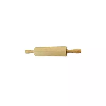 Классическая скалка, палочка для выпечки, раскатывание теста для пельменей и лапши палочкой One Size