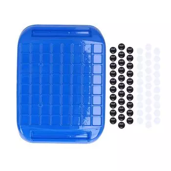 Классическая стратегическая доска Reversi, обучающая игрушка, интерактивная настольная игра, настольная игра Reversi для Trav