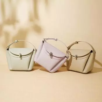 Классическая сумка-подушка из натуральной кожи для женщин, легкая роскошная женская мини-сумка через плечо из коровьей кожи, высококачественные мягкие сумки