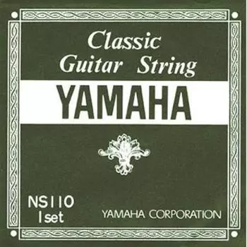 Классическая YAMAHA/Yamaha NS-1102 струны/Набор струн2(НС110)