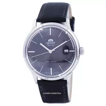 Orient 2-го поколения Bambino Classic Automatic FAC0000CA0 TAC0000CA0 Мужские часы серый