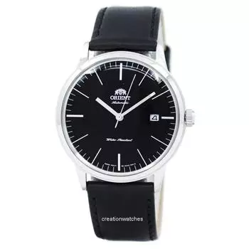 Классические автоматические мужские часы Orient 2-го поколения Bambino версии 3 FAC0000DB0 AC0000DB чёрный