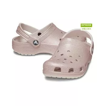 Классические блестящие сабо Crocs 206993 6wv 200