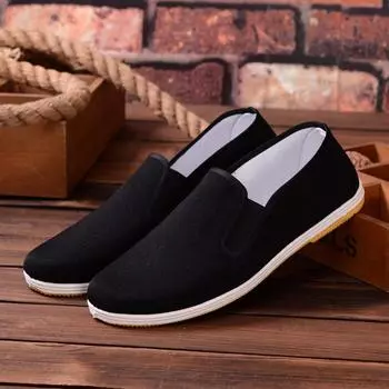 Классические дышащие нескользящие повседневные туфли рабочие туфли Tenis Masculino Adulto мужские кроссовки повседневные однотонные 38-46 6