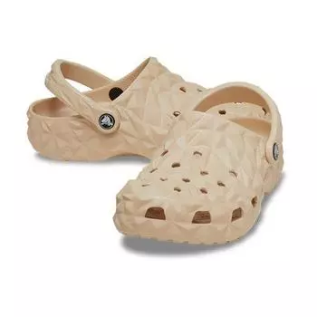 Классические геометрические сабо Shi 24sucl209563 для Crocs Crocs SHITAKE Z2DS/M4W6 230