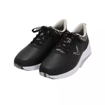 Классические гольф-туфли C24986120 см [Обувь Callaway] Мужские (Модель без шипов) 1010_Черный 26.5