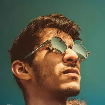 Классические готические стимпанк солнцезащитные очки люкс для мужчин и женщин ретро круглые металлические оправы панк вечерние очки для вождения солнцезащитные очки не поляризованные очки