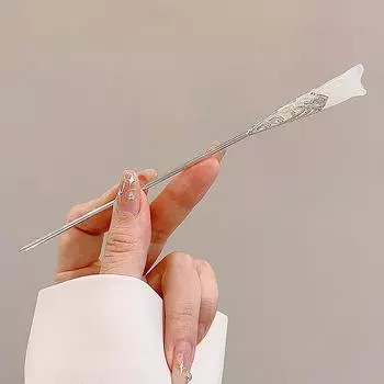 Классические китайские заколки для волос для женщин, бабочка, цветок, звезда, свежие заколки ручной работы, очаровательные ювелирные аксессуары, украшения для волос A5