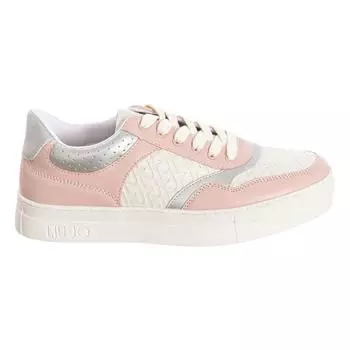 4A3701EX097 Женские кроссовки на платформе 35 разноцветный