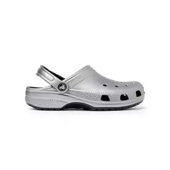 Классические металлические сабо Crocs 205831 0p1 260