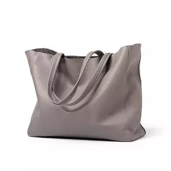 Классические модные сумки-тоут большой вместимости для женщин, сумки на ремне, сумки из натуральной кожи, дизайнерские брендовые женские сумки-тоут чёрный