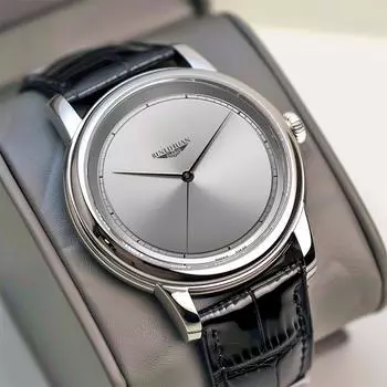 Классические модные высококачественные водонепроницаемые модные часы мужские кварцевые часы