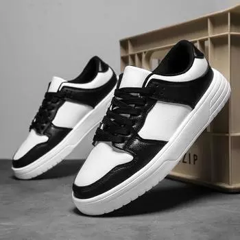 Классические мужские повседневные туфли, белые модные кроссовки для ходьбы на платформе, дышащая спортивная обувь, легкие кроссовки для бега, размер плюс 48 39