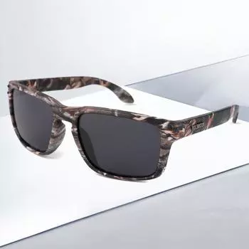 Классические мужские солнцезащитные очки, поляризованные солнцезащитные очки для мужчин и женщин, спортивные очки для вождения и рыбалки, защитные солнцезащитные очки UV400