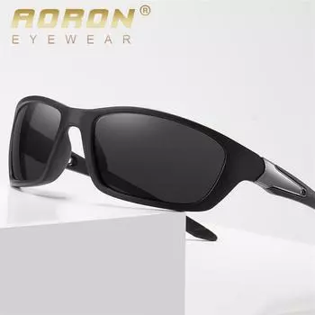 Классические очки для верховой езды, поляризационные солнцезащитные очки для вождения, модные очки для спорта на открытом воздухе и рыбалки