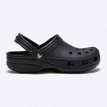 Классические сабо CROCS черные 10001 001 230