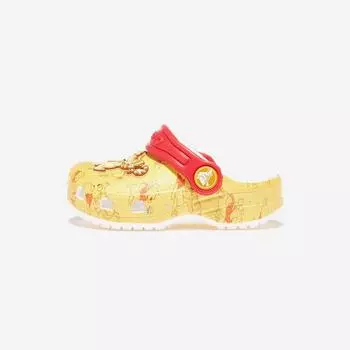 Классические сабо Crocs Disney Winnie the Pooh Toddler-CRS208358