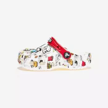 Классические сабо Crocs Peanuts Kids-CRS208630 180