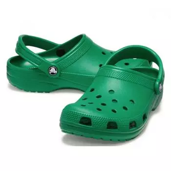 Классические сабо для Crocs Galleria Crocs Headquarters 10001 3wh M10/painted