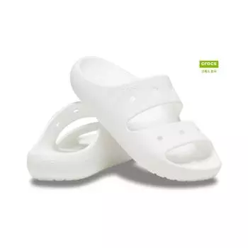 Классические сандалии Crocs V2 209403 100 220