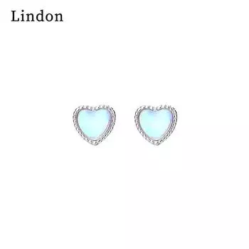 Классические серьги Lindon из медного сплава с цирконом, серьги-капли для женщин, подарки на свадьбу