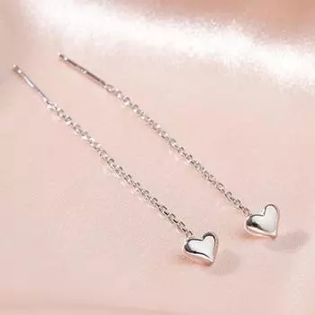 Классические серьги с подвесками. Тонкая работа. Приятные к коже. Износостойкие. золотистый