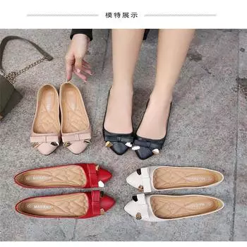 Классические шикарные черно-белые двухцветные босоножки из коровьей лакированной кожи, женские туфли Мэри Джейн с серебряными цепочками и жемчужными украшениями, цветные блоки 36 бежевый