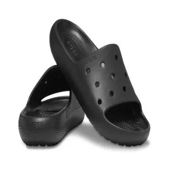 Классические шлепанцы Crocs 2.0 209401 001 M3W5/black
