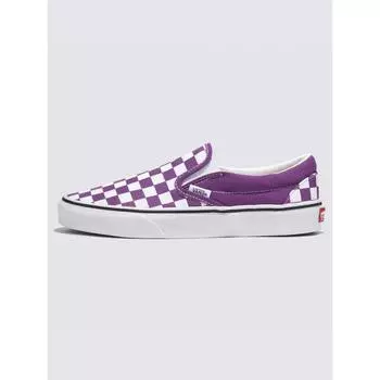 Классические слипоны VANS Color Teary Checkerboard VN000BVZ1N81 270