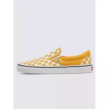 Классические слипоны VANS Color Teary Checkerboard VN000BVZLSV1 250