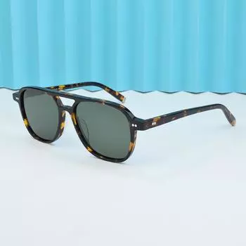 Классические солнцезащитные очки поляризованные для мужчин квадратные UV400 анти-синий луч женские компьютерные очки gafas de sol al aire libre BJOR other