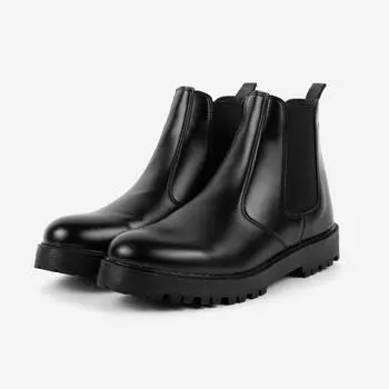 Классические стандартные ботинки челси Analog Mood (черный)-AM231201 250