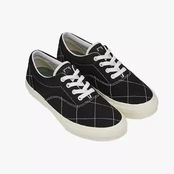 Классические стеганые кроссовки Goal Studio-черный-G2XSN101 230