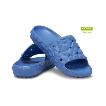 Классические тапочки Crocs Geometric Slide V2 250