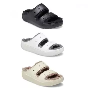 Классические удобные сандалии Crocs 207446 100207446 060207446 2yc 207446060 (black)/M8W10(265mm)