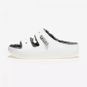 Классические удобные сандалии Crocs Crs207446 Белые 230