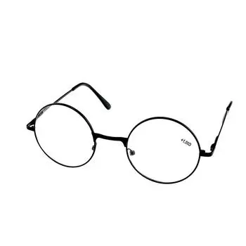 Классические винтажные ретро круглые весенние ножки Супер легкие мужские и женские очки для чтения +1,0 +1,5 +2,0 +2,5 +3 +3,5 +4 +0.75 серый