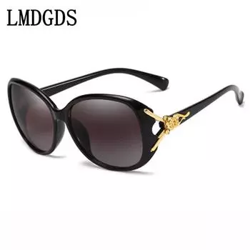 Классические винтажные солнцезащитные очки для женщин, очки для ПК, очки для верховой езды, дизайн с лисой, подарки красный