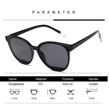 Классические женские солнцезащитные очки «кошачий глаз» Mirror Oculos Hot Metal UV400 Polarized Eyewear Женские солнцезащитные очки Vintage Handmade 5
